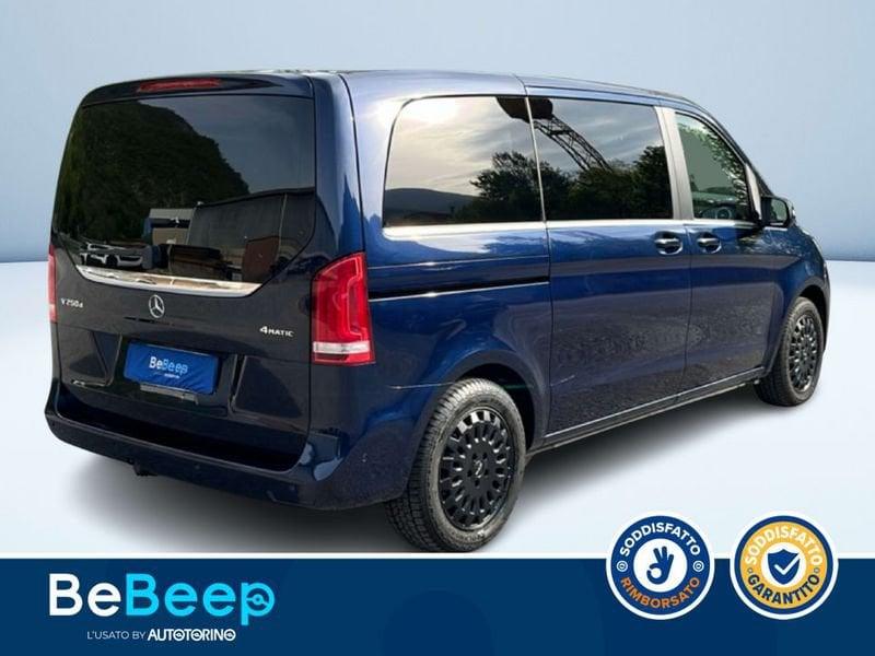 Mercedes-Benz Classe V V 250 D PREMIUM 4MATIC AUTO