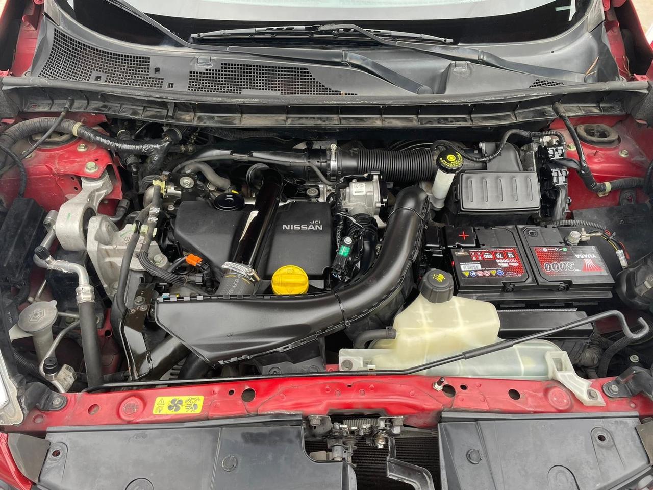 Nissan Juke 1.5 dCi Ministry of Sound