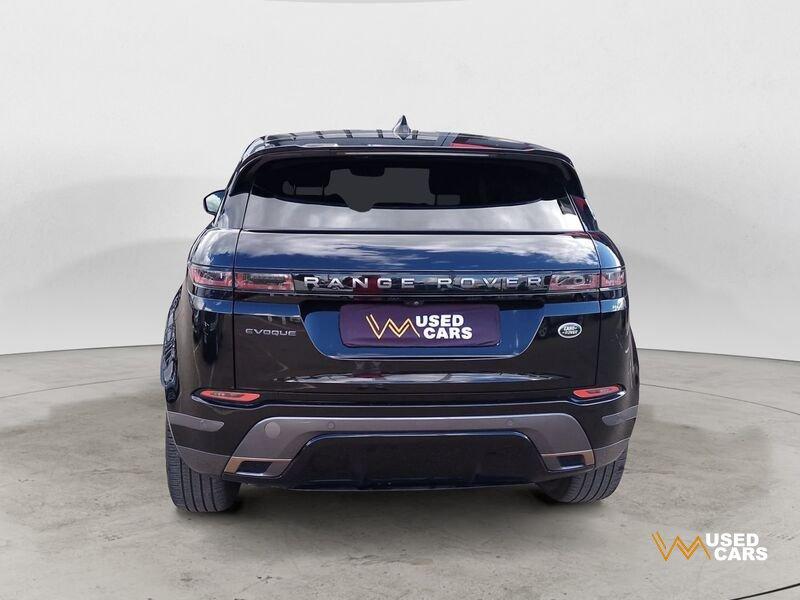 Land Rover Range Rover L551 EVO