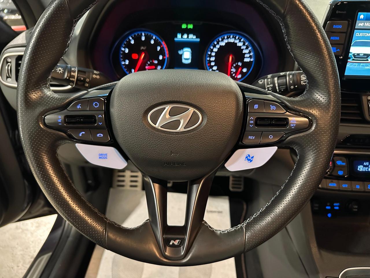 Hyundai i30 2.0 T-GDI 275 CV 5 porte N Performance - UNICO PROP. -