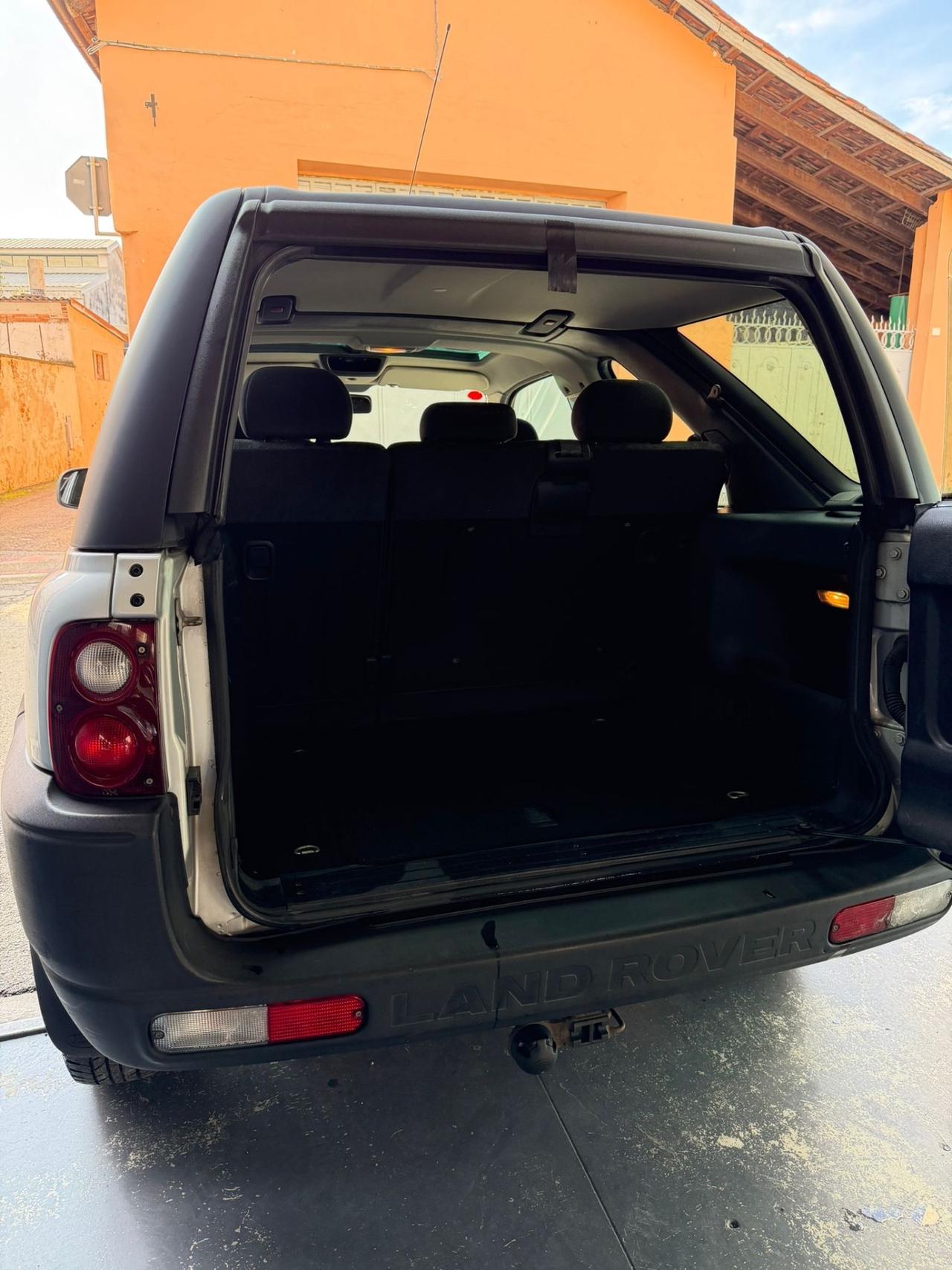 Land Rover Freelander 2.0 Td4 16V cat 3p Softback E