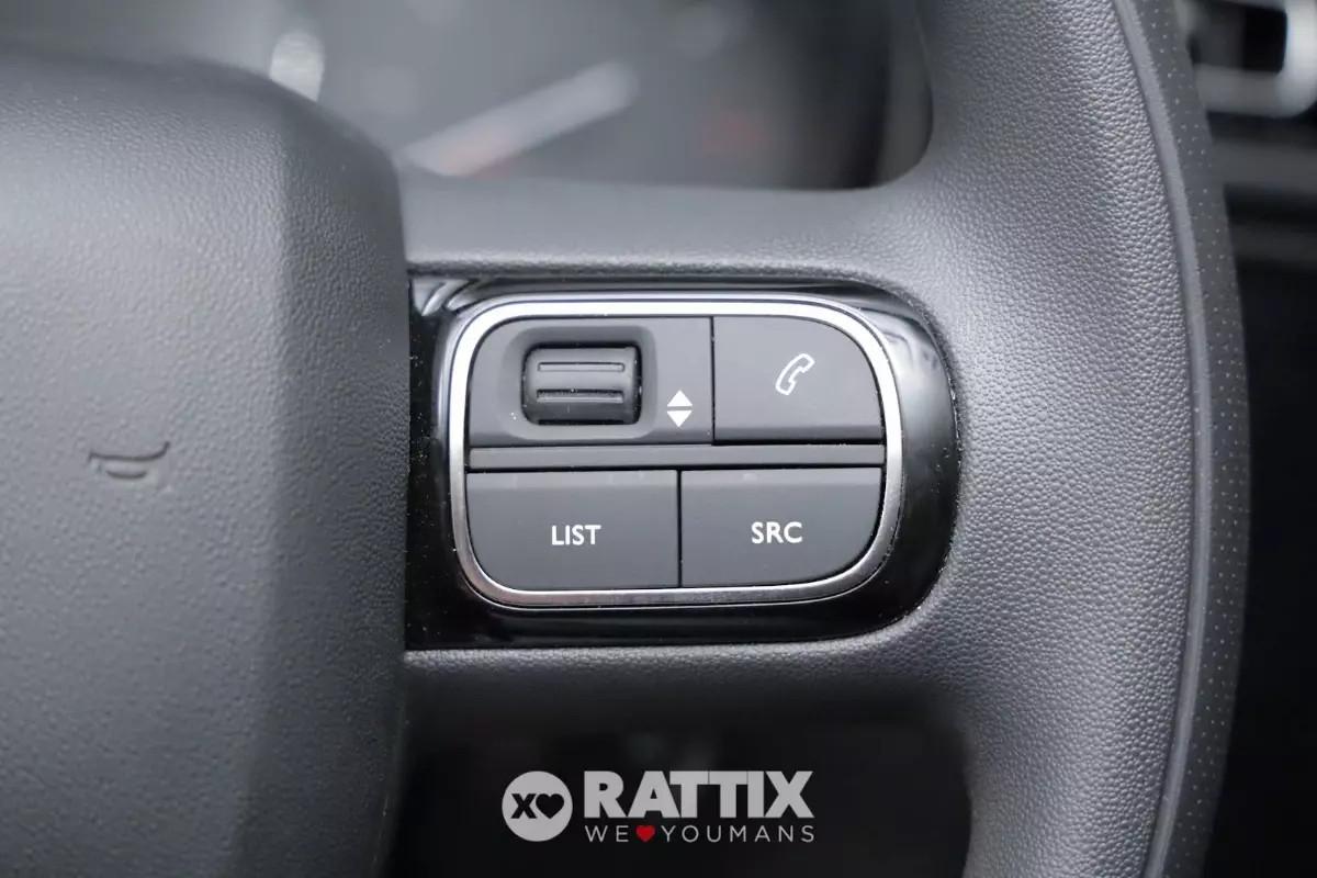 Citroen C3 1.2 Puretech 110CV Max EAT6