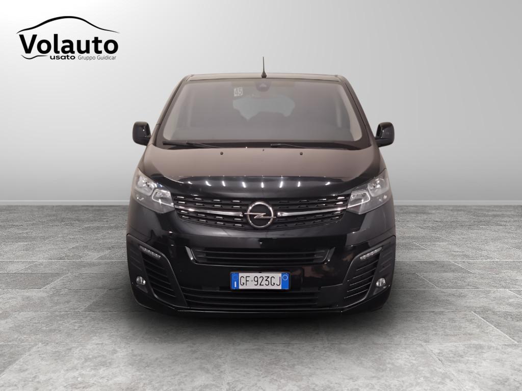 OPEL Zafira Life - Zafira Life 1.5d 120cv S&S L2H1 Edition my21