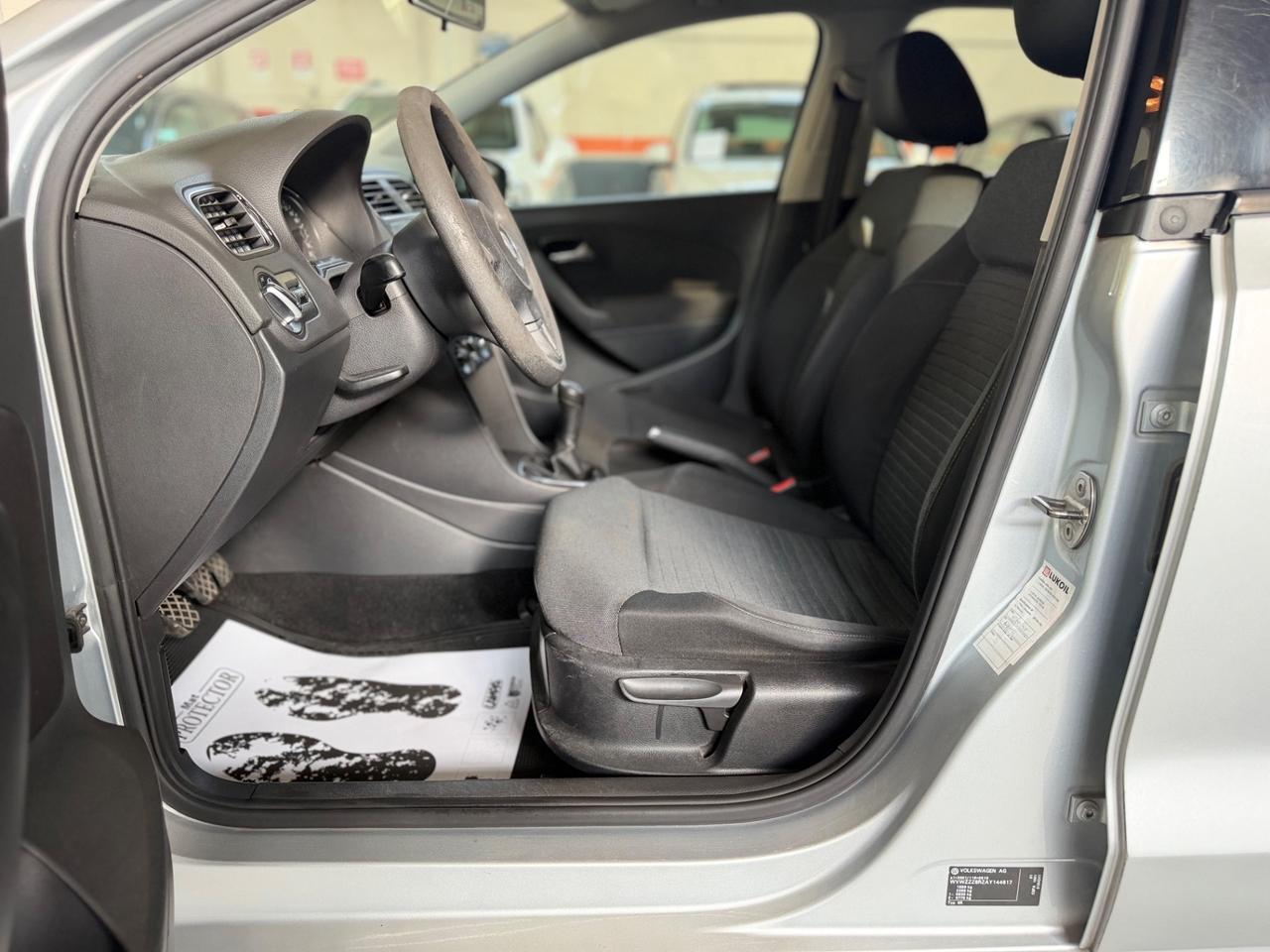 Volkswagen Polo 1.2 70 CV 5p. Comfortline NEOPATENTATI