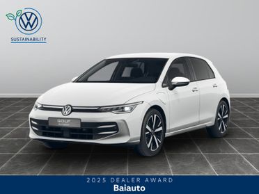 Volkswagen Golf 1.5 tsi ehybrid 204cv life dsg