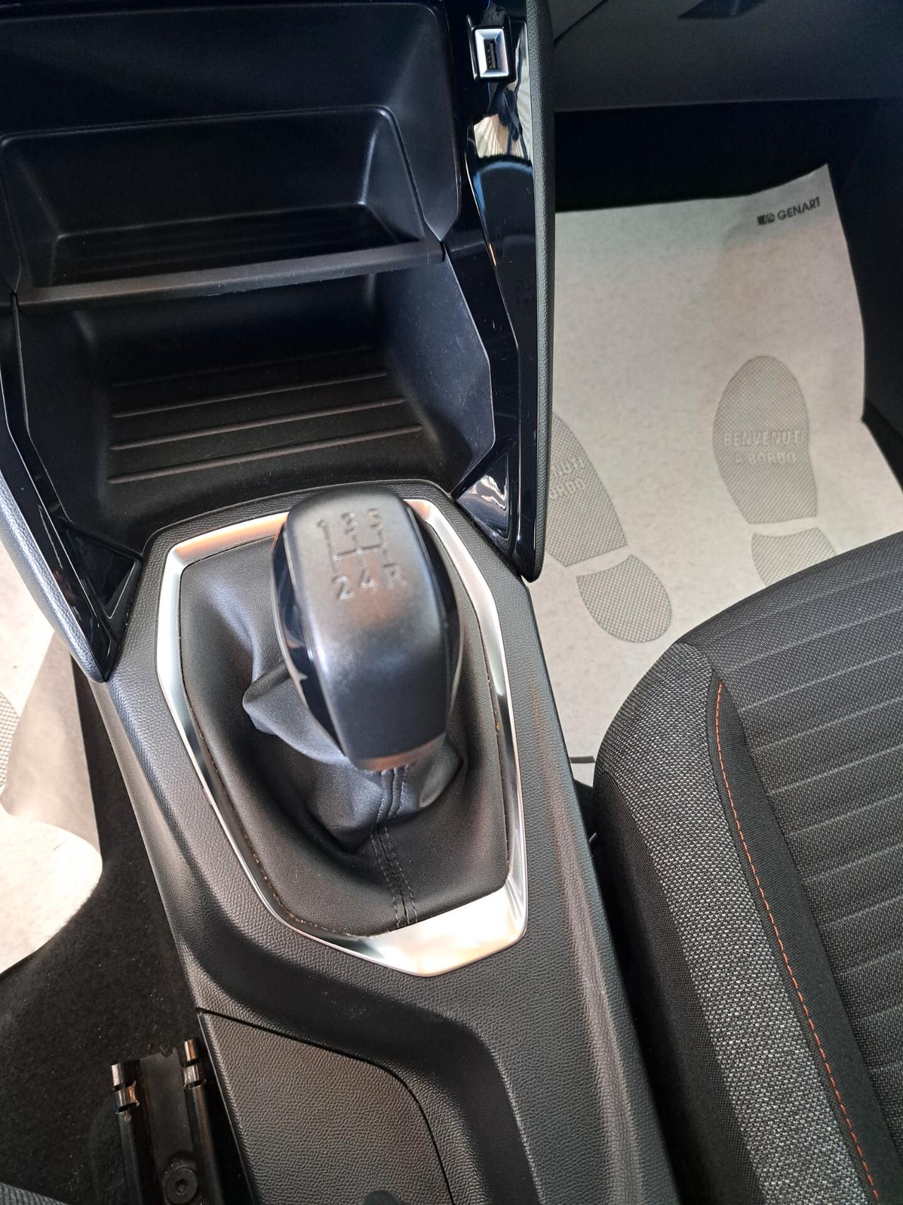 Peugeot 208 PureTech 75 Stop&Start 5 porte Active