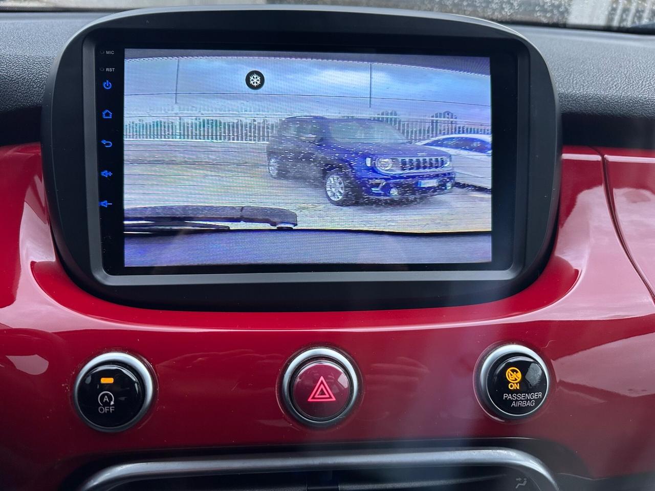 Fiat 500X 2016 1.6 MultiJet 120 CV Lounge !DA VETR