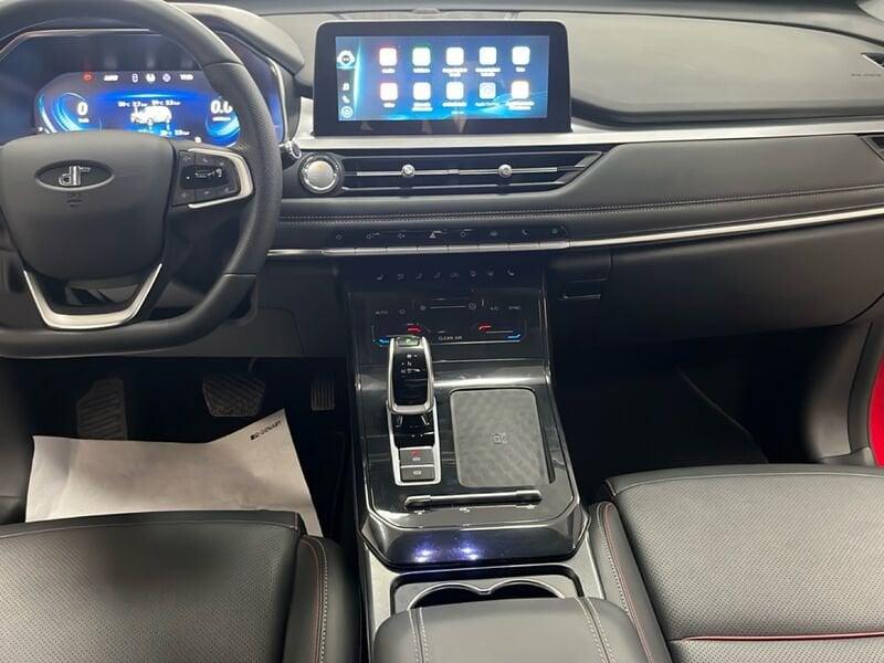 DR AUTOMOBILES dr 6.0 1.5 Turbo CVT GPL