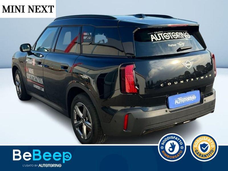 MINI Countryman Mini F60 MINI 2.0 48V D CLASSIC AUTO