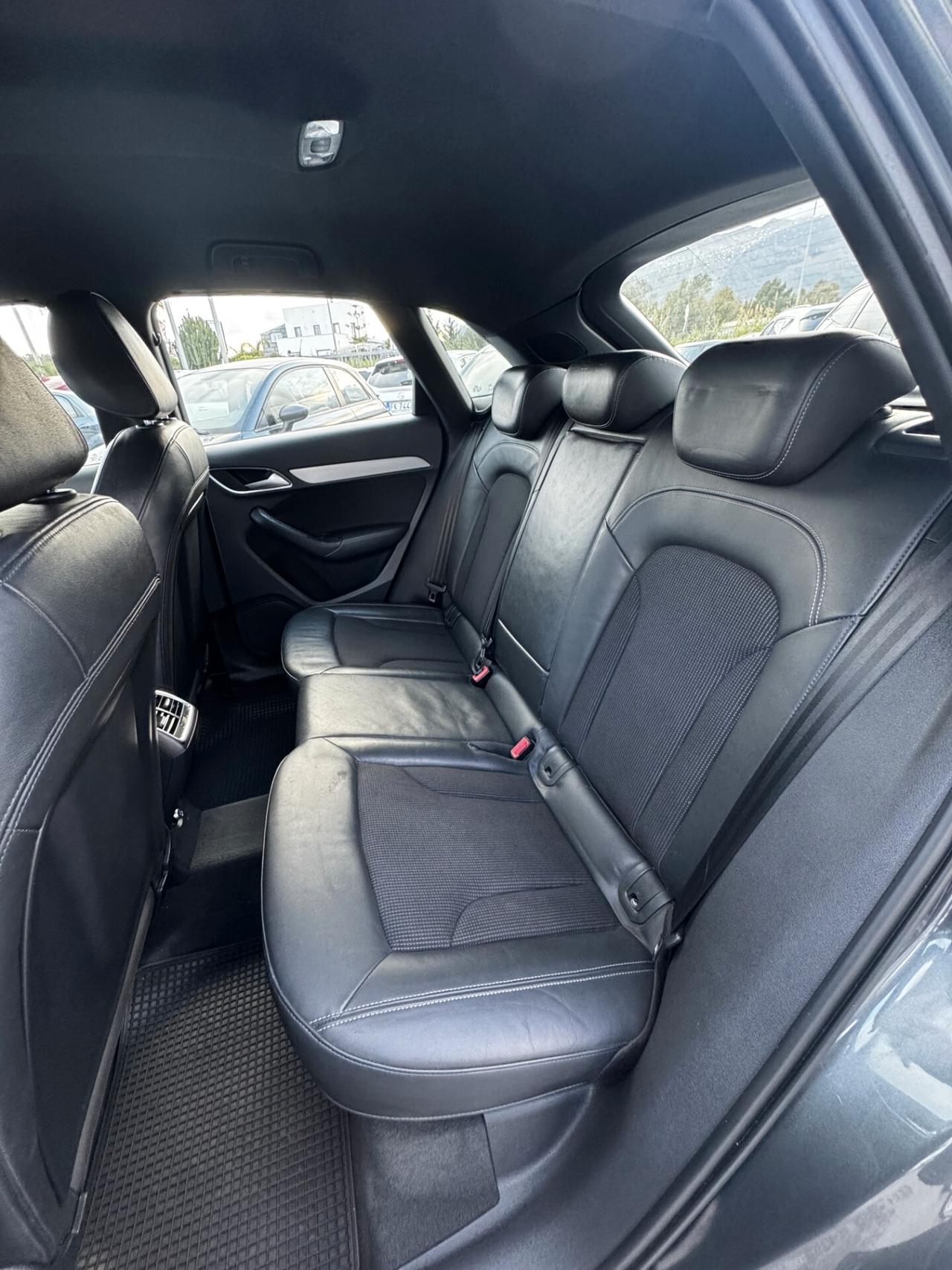 Audi Q3 2.0 TDI 177 CV quattro S tronic