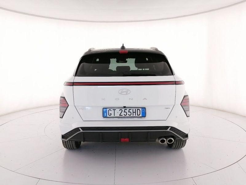 Hyundai Kona 1.6 gdi hev N Line 2wd 141cv dct
