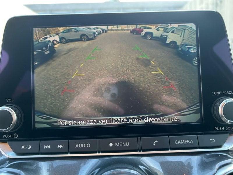 Nissan Juke 2ª serie 1.6 HEV N-Connecta