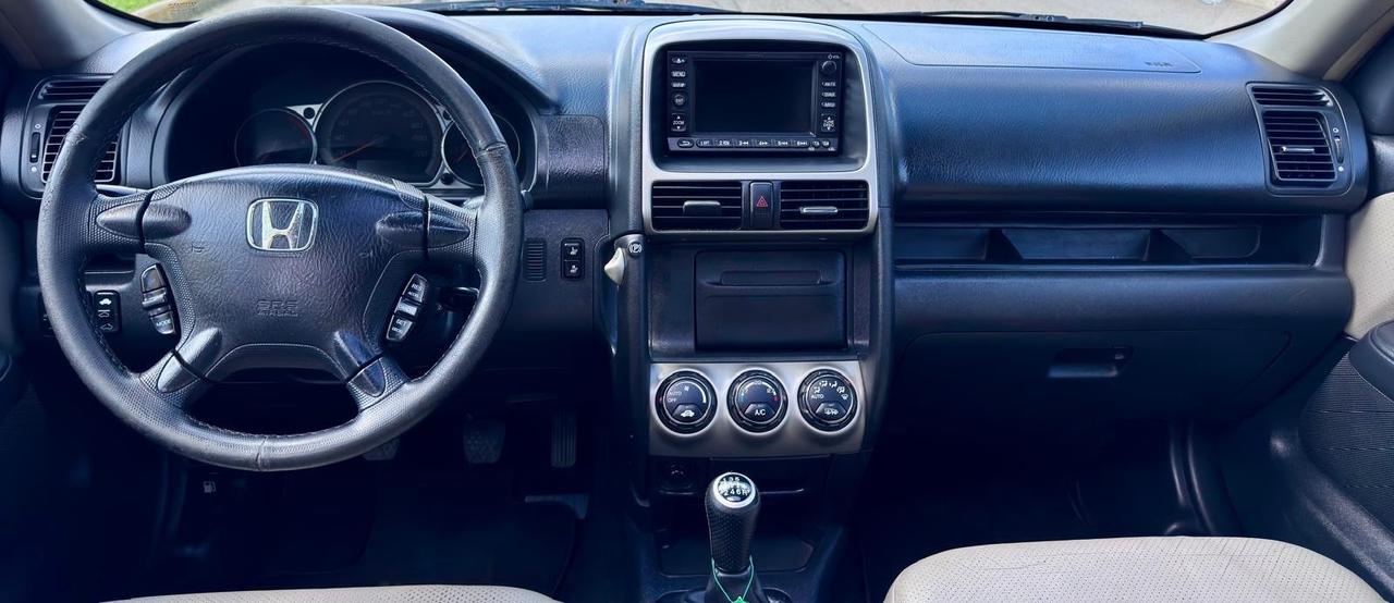 Honda CR-V 2.2 16V i-CTDi EX