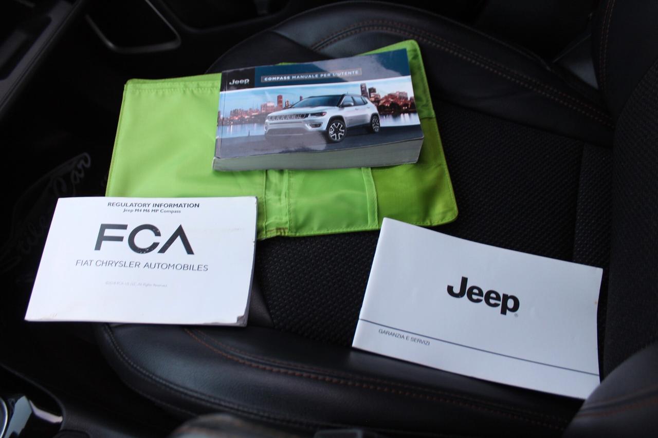 Jeep Compass 2.0 Multijet II aut. 4WD Limited