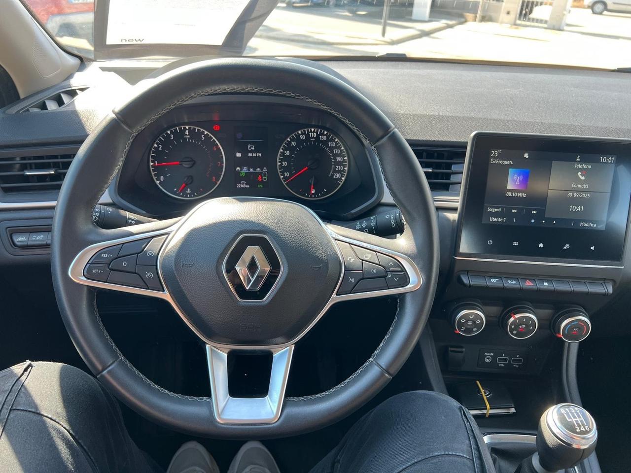 Renault Captur TCe 100 CV GPL Zen 2022