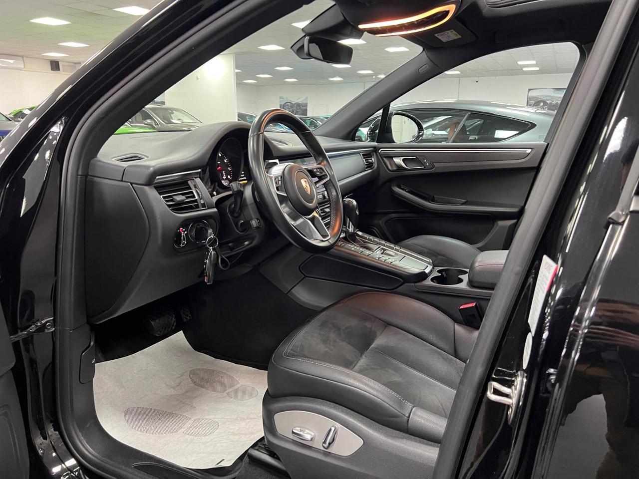 Porsche Macan 2.0 245cv pdk