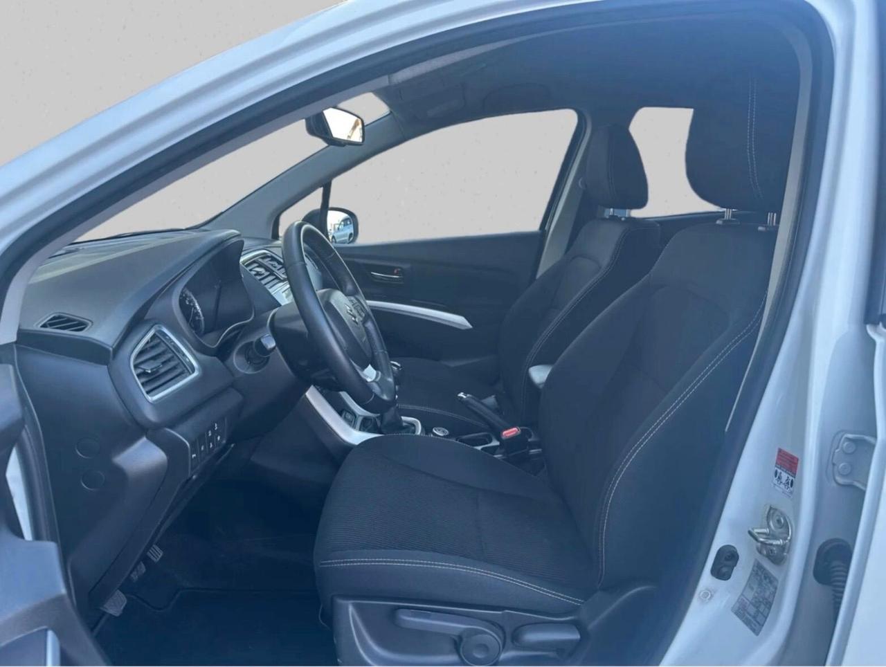 Suzuki SX4 S-Cross 1.6ddis 120CV Allgrip Euro6 LED