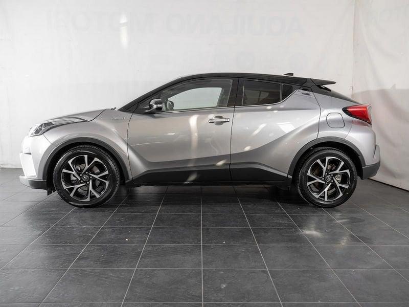 Toyota C-HR 1.8 Hybrid E-CVT Trend