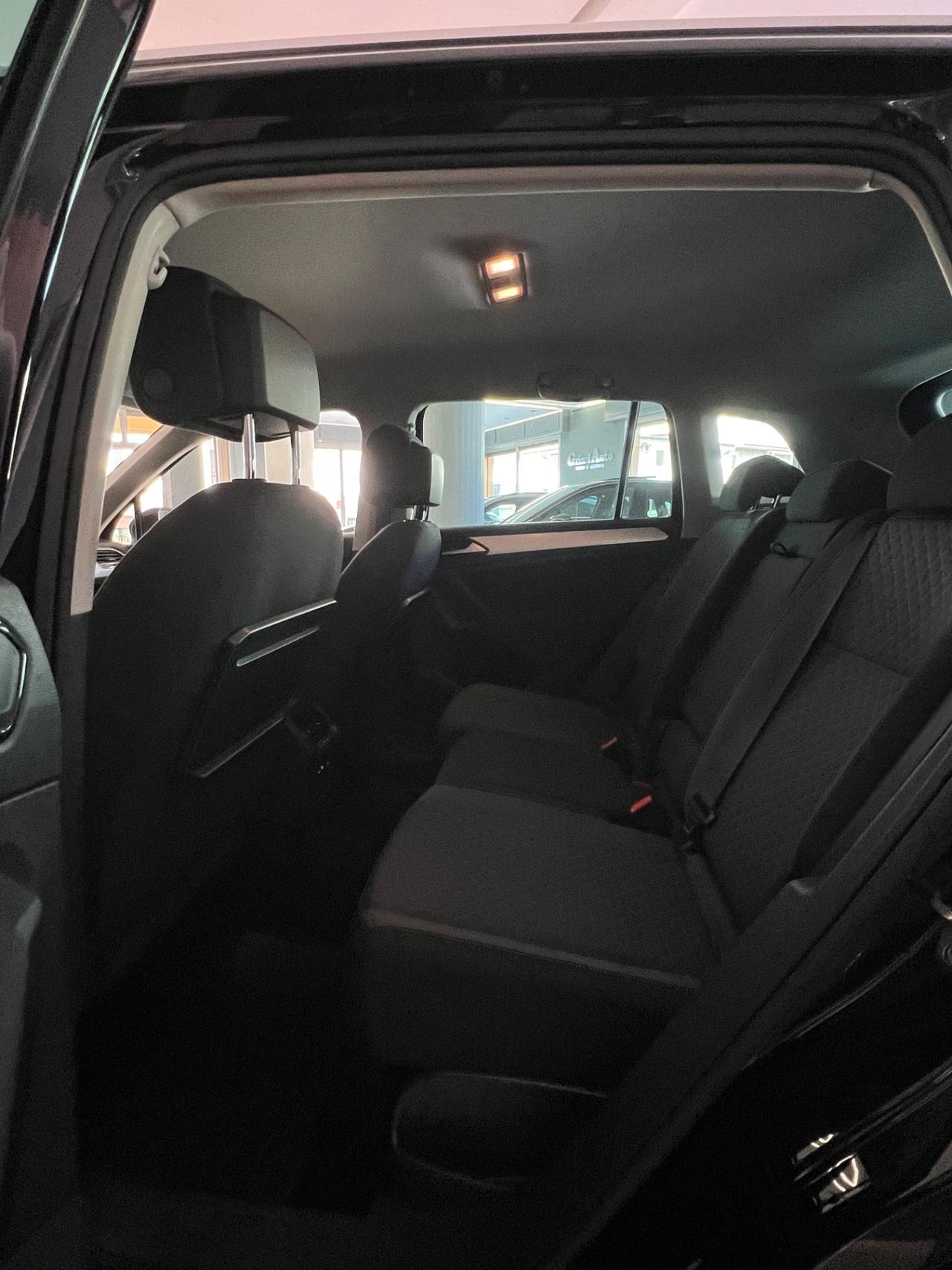 Volkswagen Tiguan 2.0 TDI SCR DSG Sport BlueMotion Technology