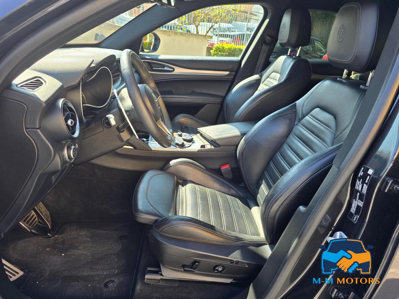 Alfa Romeo Stelvio 2.2 t Sport Edition Q4 210cv auto