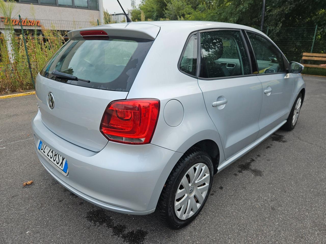 Volkswagen Polo 1.2 5 porte Trendline