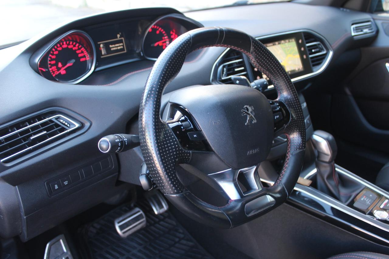 PEUGEOT 308 1.6 GT LINE EAT6 120 AUTOMATIC