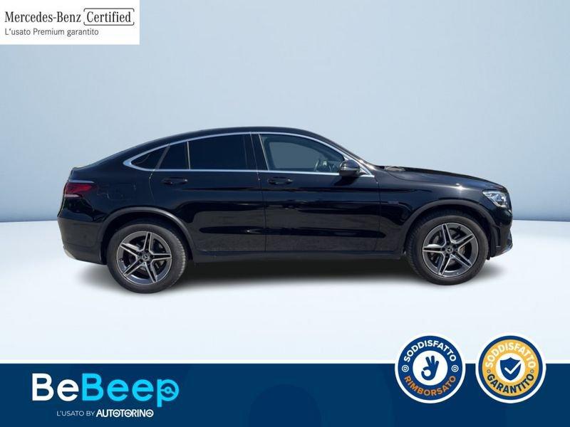 Mercedes-Benz GLC Coupé GLC COUPE 300 DE PHEV (EQ-POWER) PREMIUM 4MATIC AU