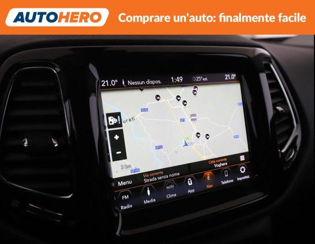 JEEP Compass 2.0 Multijet II aut. 4WD Limited Winter