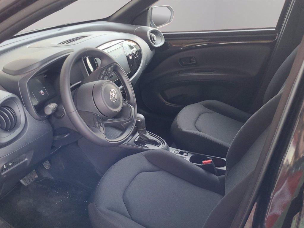 TOYOTA Aygo x 1.5 hybrid e-cvt del 2026