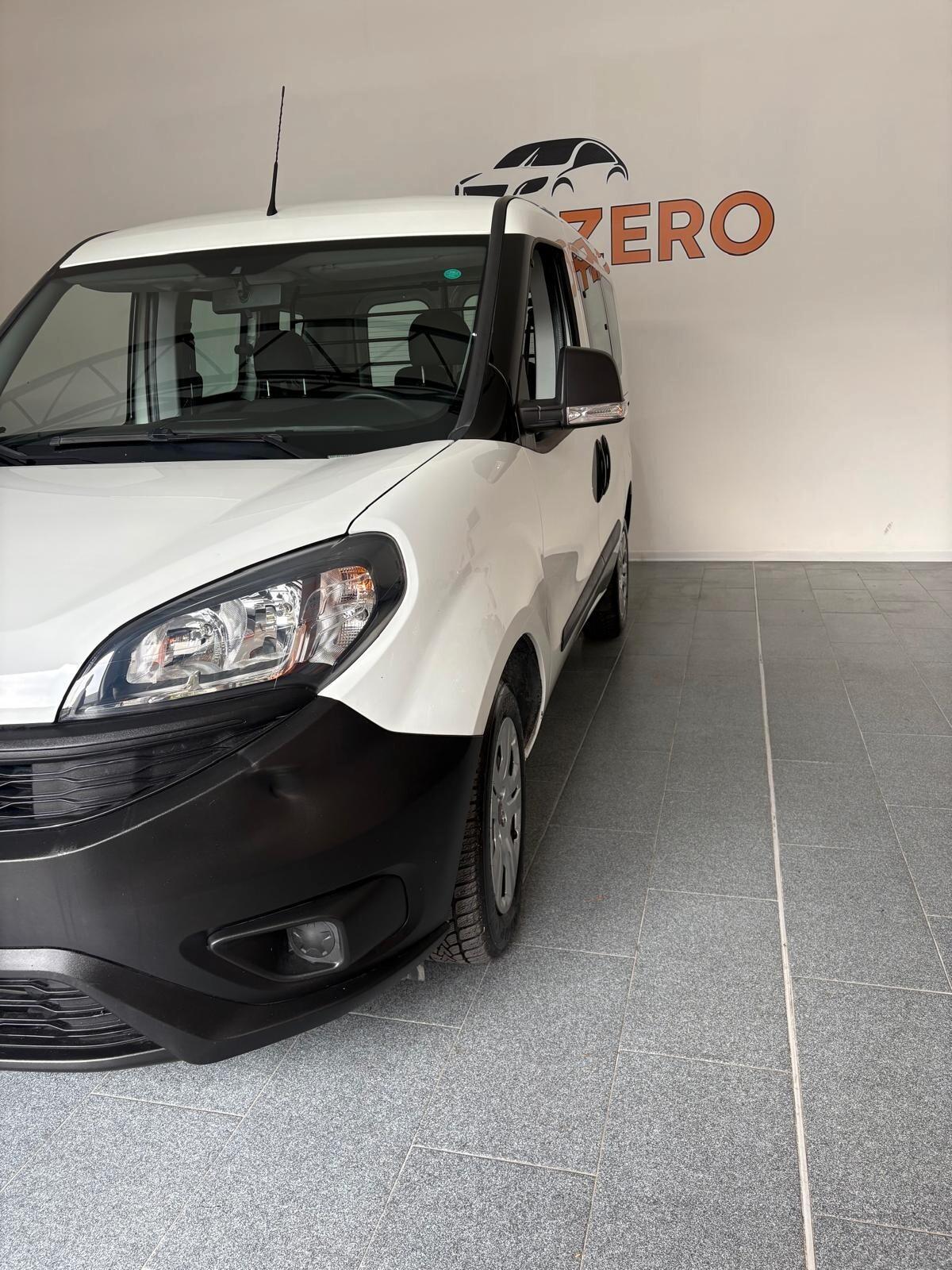 Fiat Doblo Doblò 1.6 MJT 105CV S&S PC-TN Cargo Easy