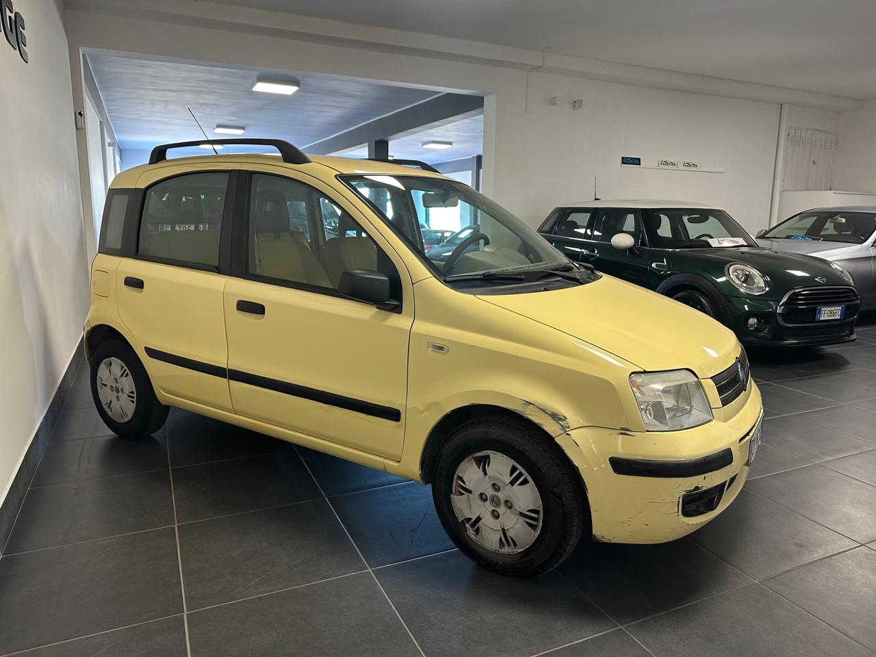 FIAT PANDA 1.2 NEOPATENTATI 69CV GARANZIA