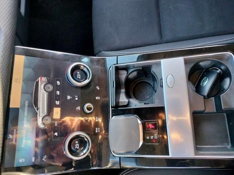 Land Rover Range Rover Velar Range Rover Velar 2.0D I4 204 CV