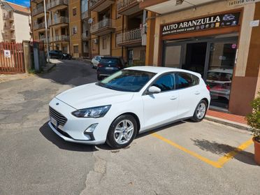 FORD FOCUS 1500 ECOBLUE CHILOMETRI CERTIFICATI