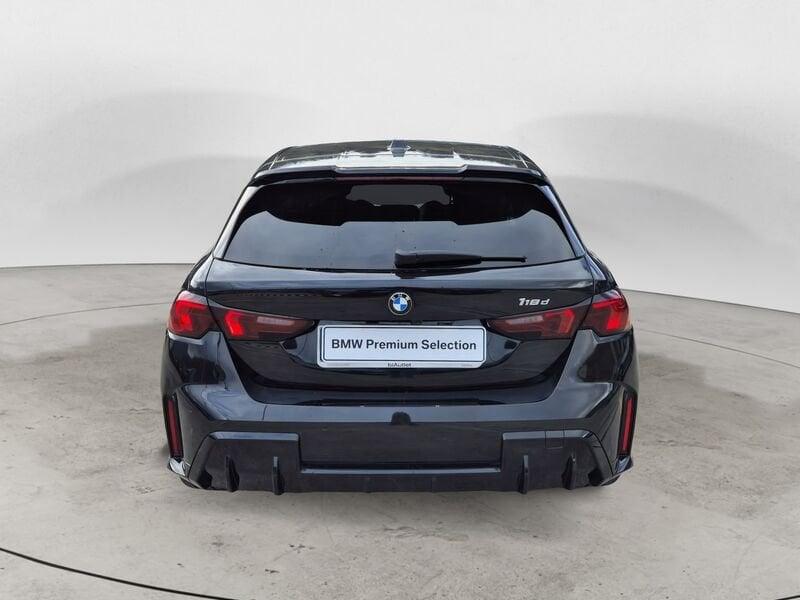 BMW Serie 1 118d MSport Pro auto