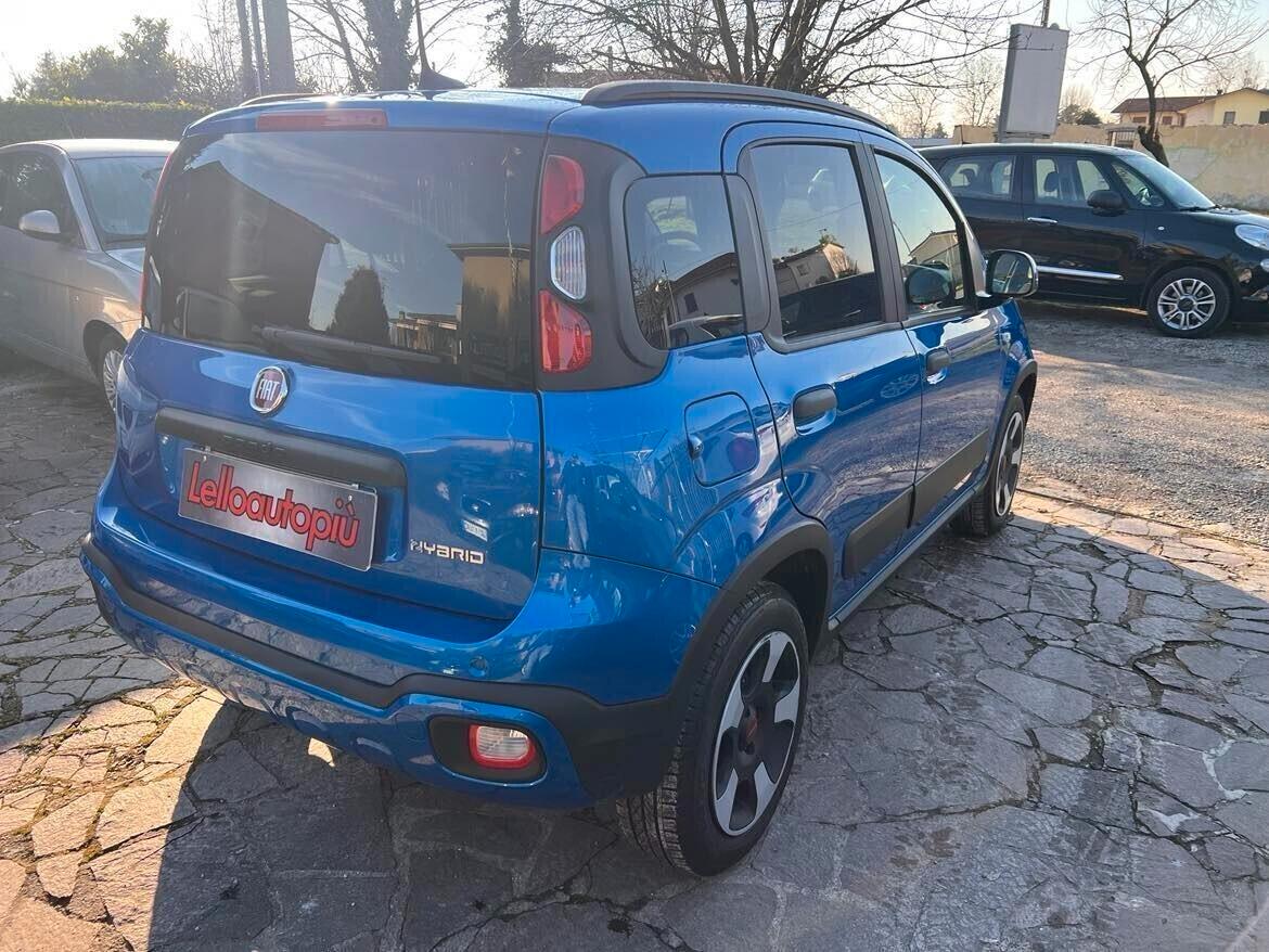 Fiat Panda Cross 1.0 FireFly S&S Hybrid