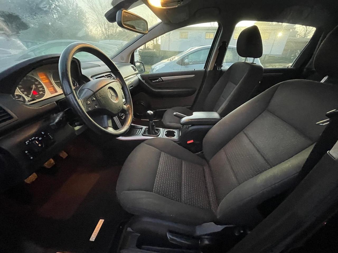 Mercedes-benz B 180 B 180 CDI Sport
