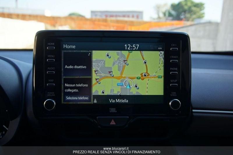 Toyota Yaris Cross Yaris Cross 1.5 Hybrid 5p. E-CVT Premiere