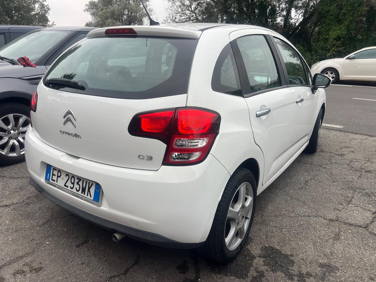 Citroen C3 1.4 GPL airdream Exclusive