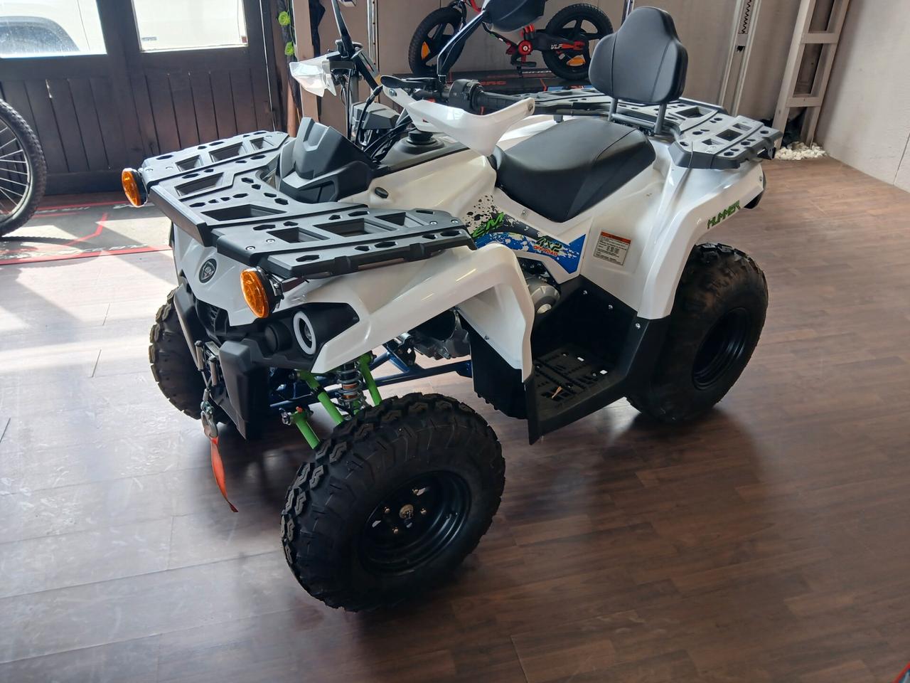 Lem Altro ATV LEM HUMMER 4X2