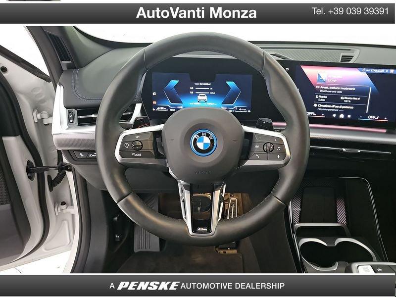 BMW X1 X1 xdrive 25e MSport Pro auto