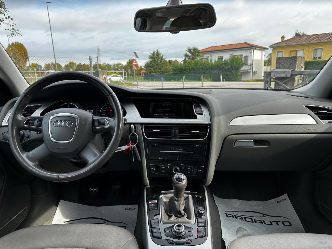 Audi A4 Avant 2.0 TDI 143CV Advanced Plus