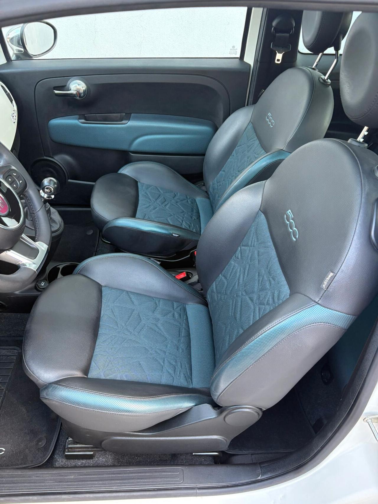 Fiat 500 1.0 Hybrid Launch Edition