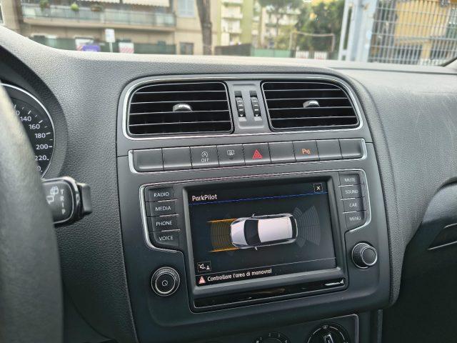 VOLKSWAGEN Polo 1.4 TDI 90 CV 5p. Highline BlueMotion Technology