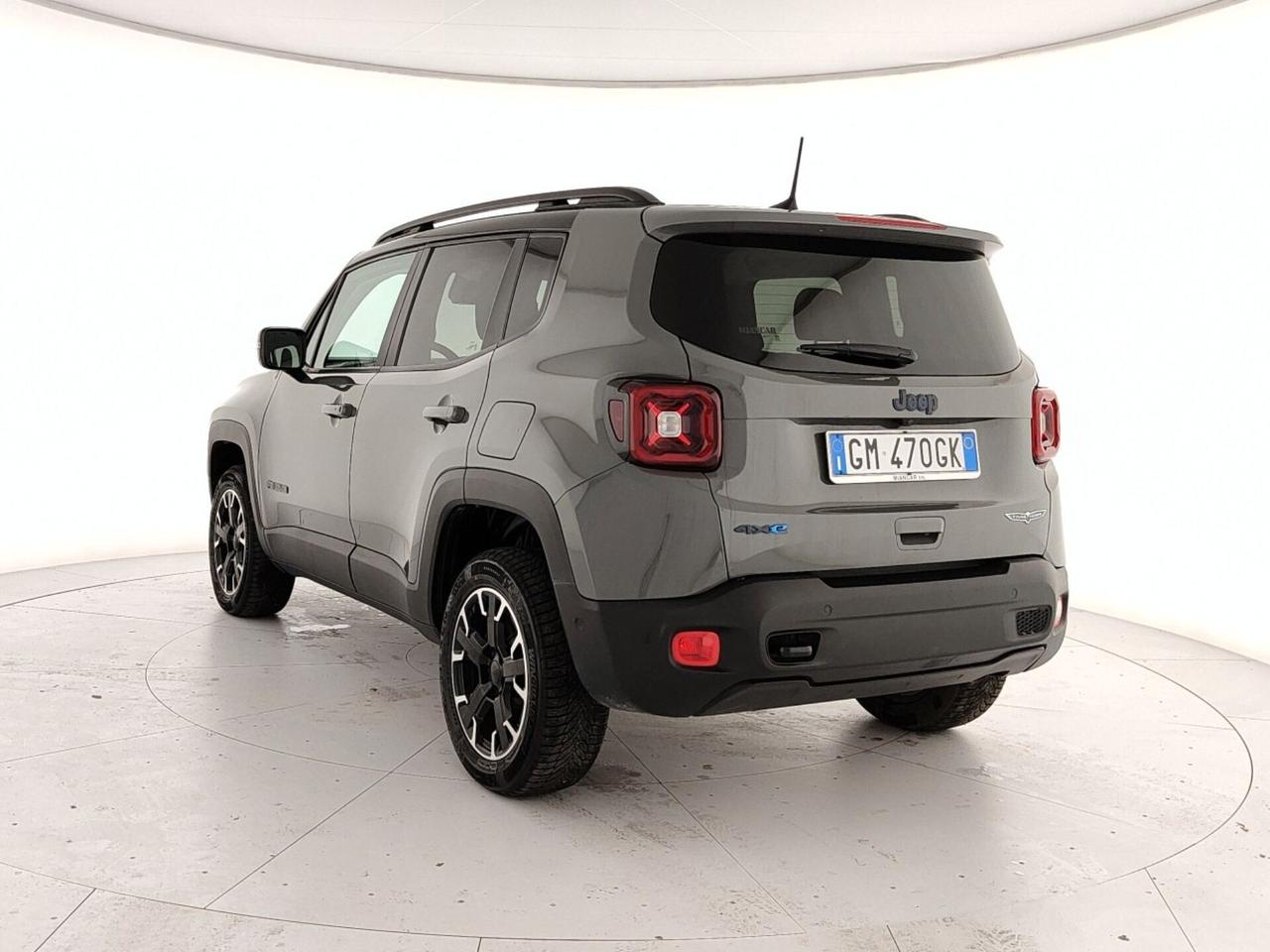 Jeep Renegade 1.3 T4 240CV PHEV 4xe AT6 Trailhawk