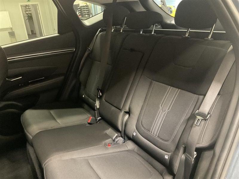 Hyundai Tucson Tucson 1.6 T-GDI 48V Exellence