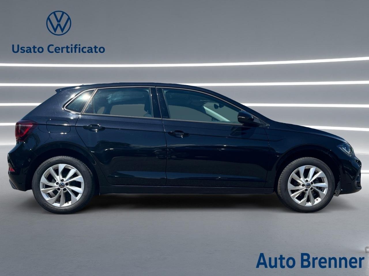 Volkswagen Polo 1.0 tsi style 95cv