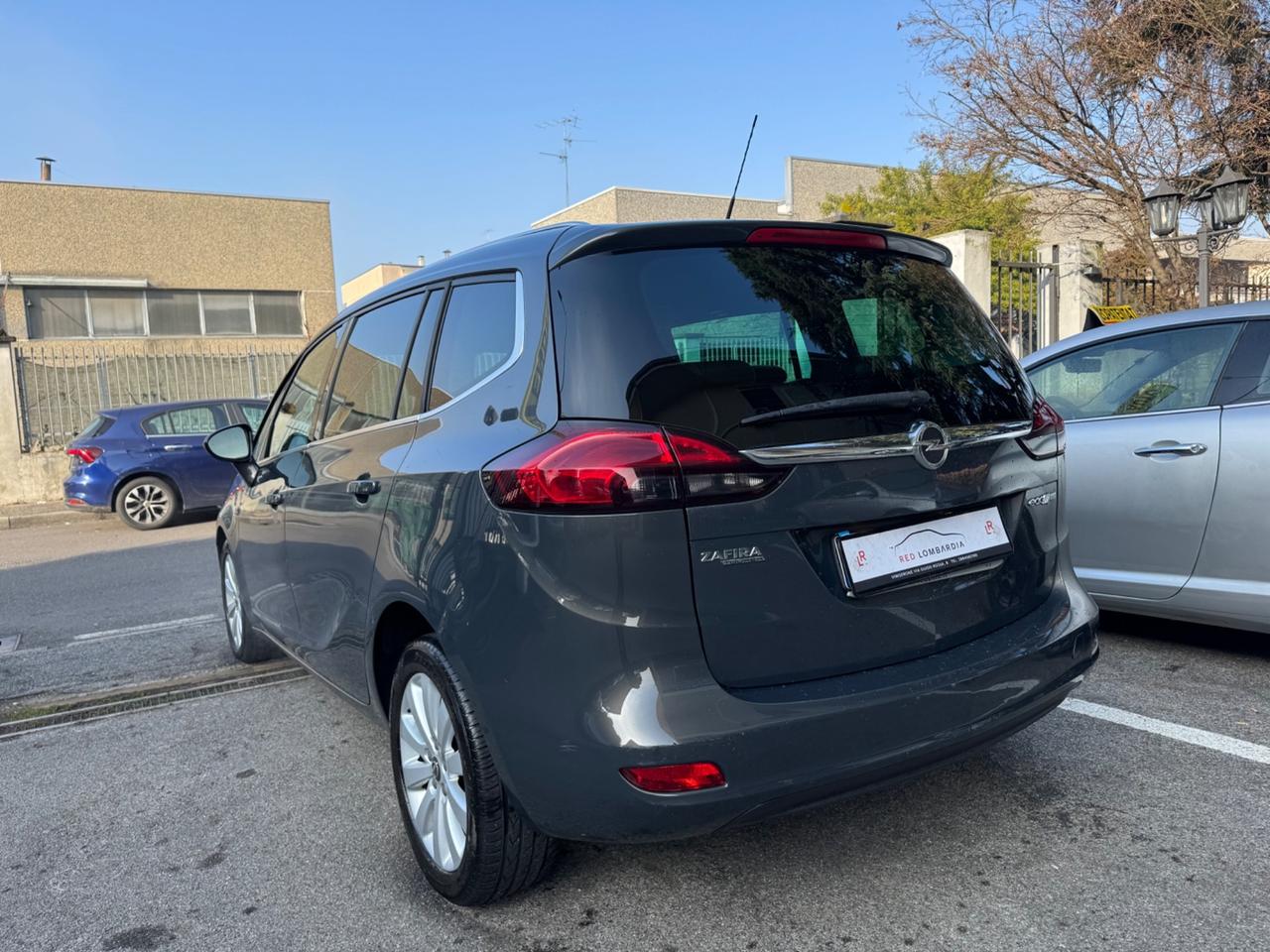 Opel Zafira Tourer 1.6 Turbo EcoM 150CV Cosmo