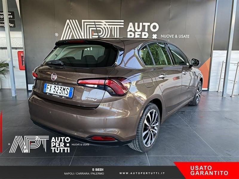 FIAT Tipo Tipo 5p 1.3 mjt Lounge s&s 95cv my19