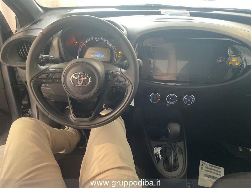 Toyota Aygo X 10B MT ACTIVE MY24