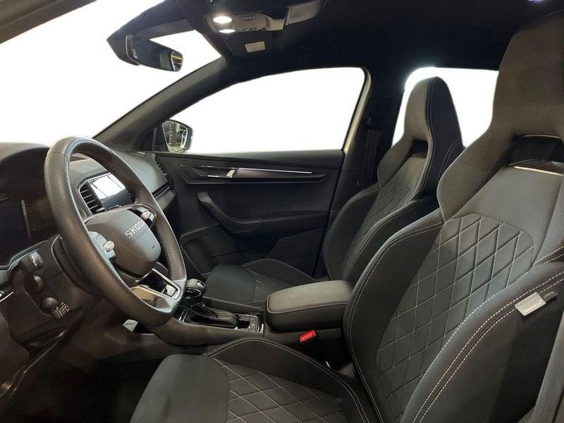 Škoda Karoq 2022 2.0 tdi evo Sportline 150cv dsg